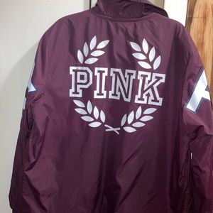 Pink jacket